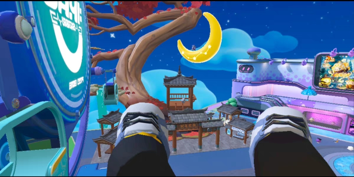 蛋仔派对雷神外挂